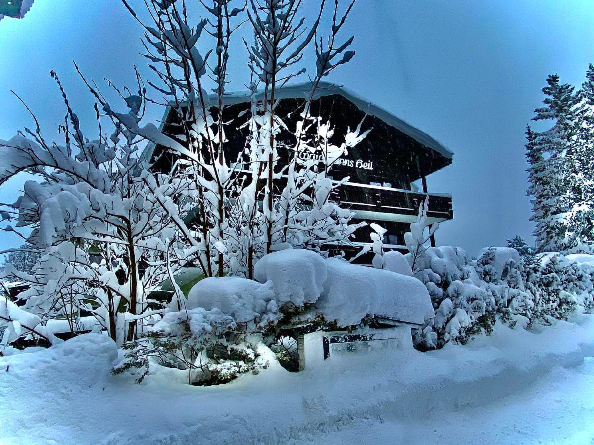 Appartements Landhaus Waidmannsheil Seefeld in Tirol Luaran gambar
