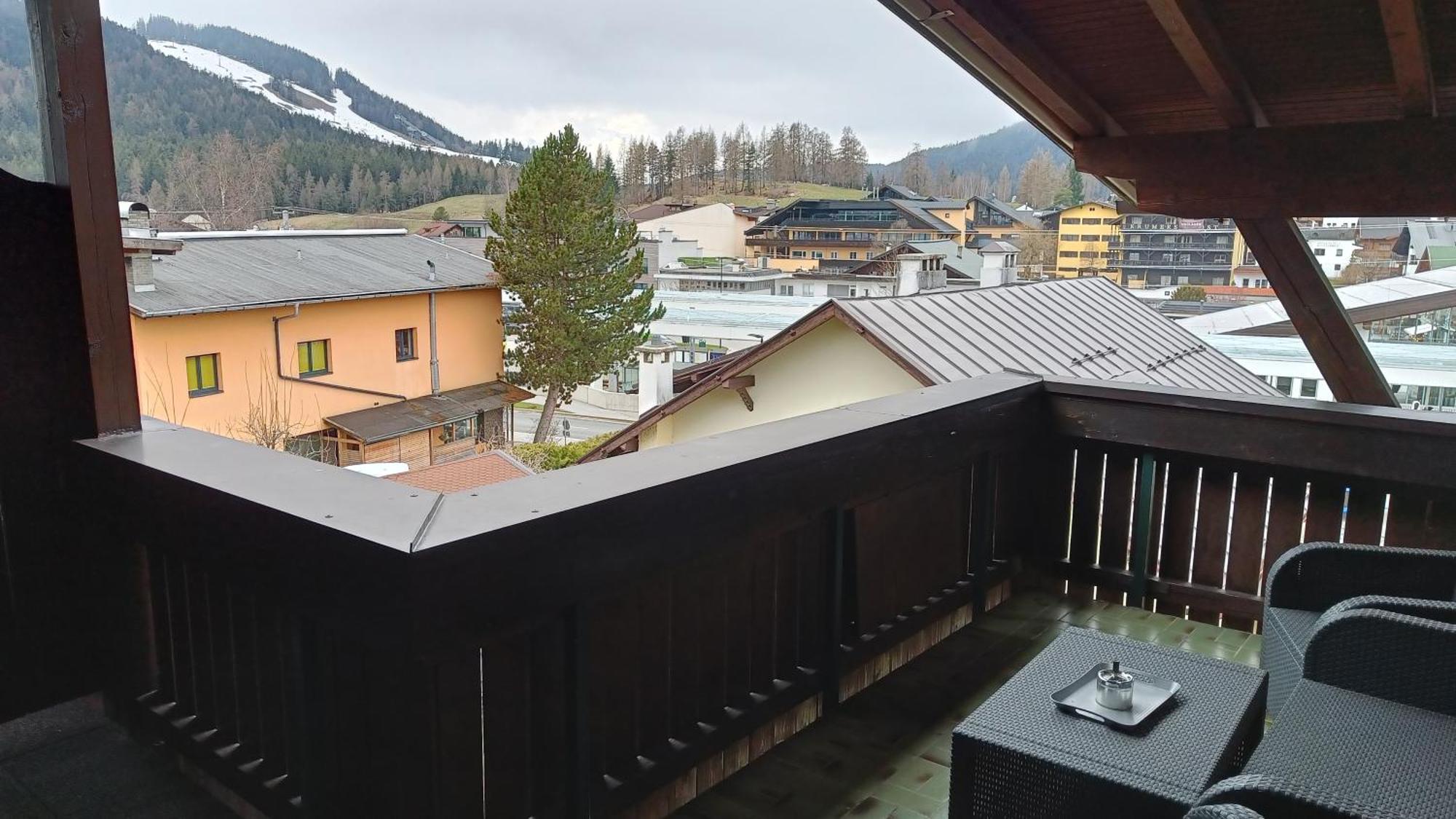 Appartements Landhaus Waidmannsheil Seefeld in Tirol Luaran gambar