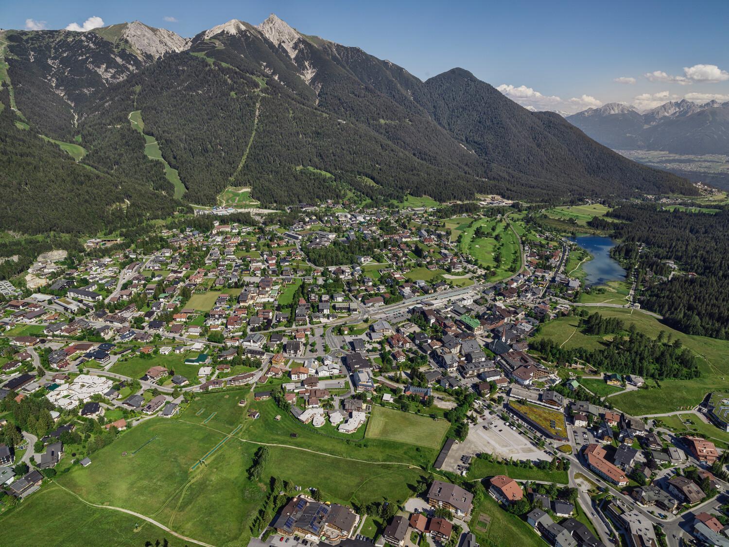 Appartements Landhaus Waidmannsheil Seefeld in Tirol Luaran gambar