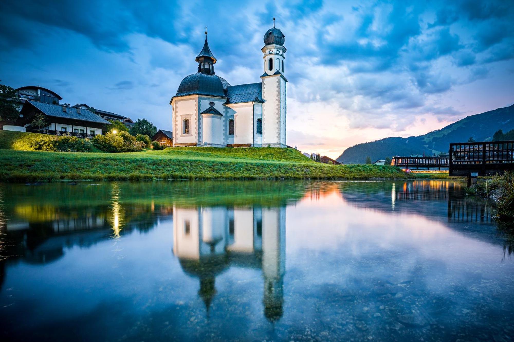 Appartements Landhaus Waidmannsheil Seefeld in Tirol Luaran gambar