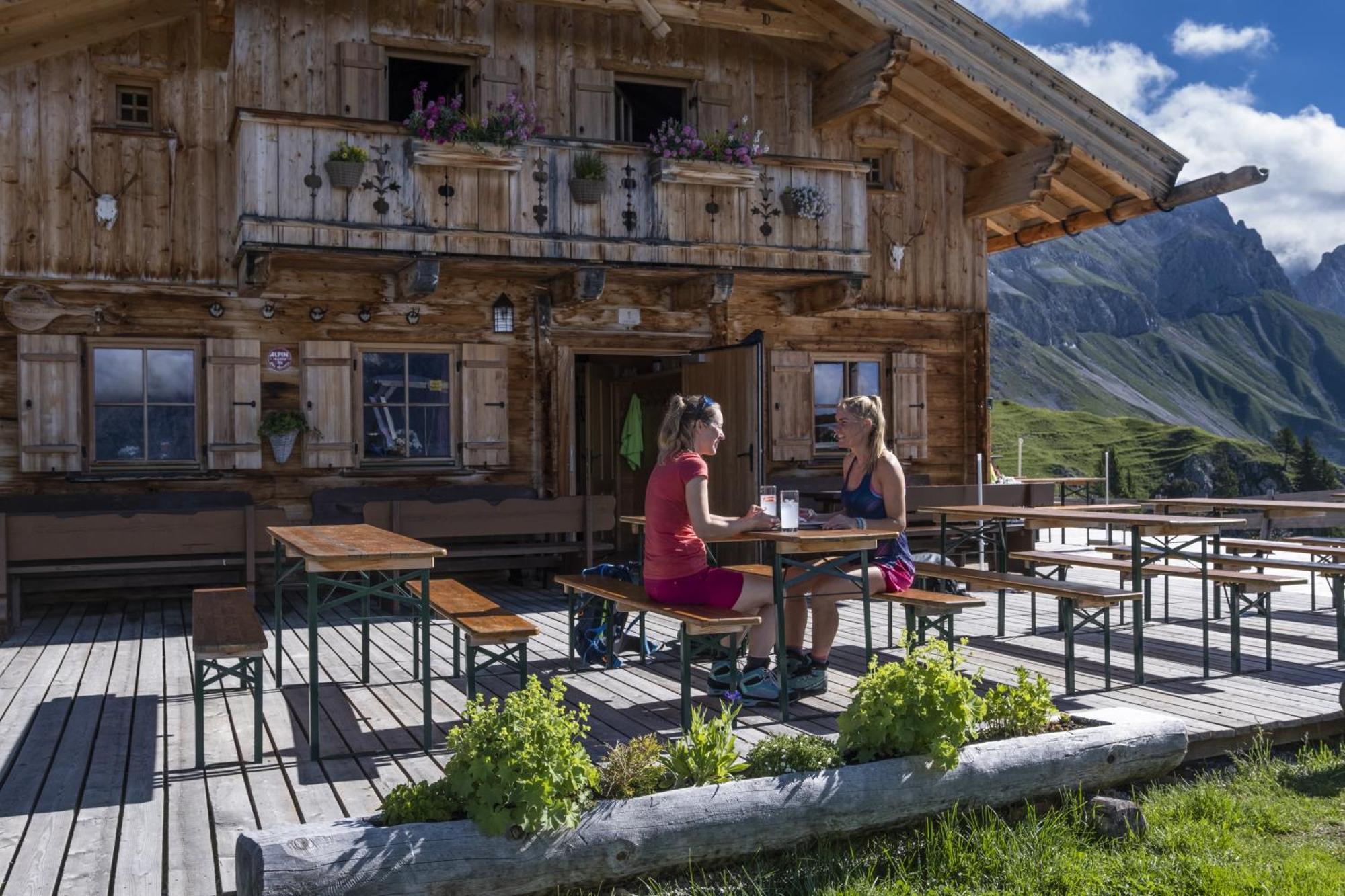 Appartements Landhaus Waidmannsheil Seefeld in Tirol Luaran gambar