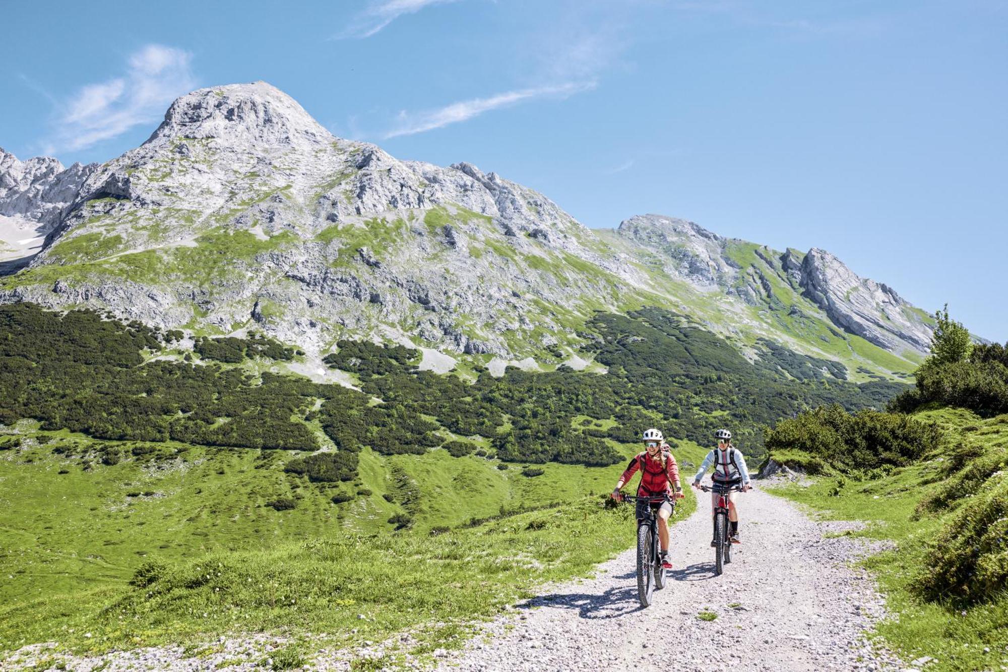 Appartements Landhaus Waidmannsheil Seefeld in Tirol Luaran gambar