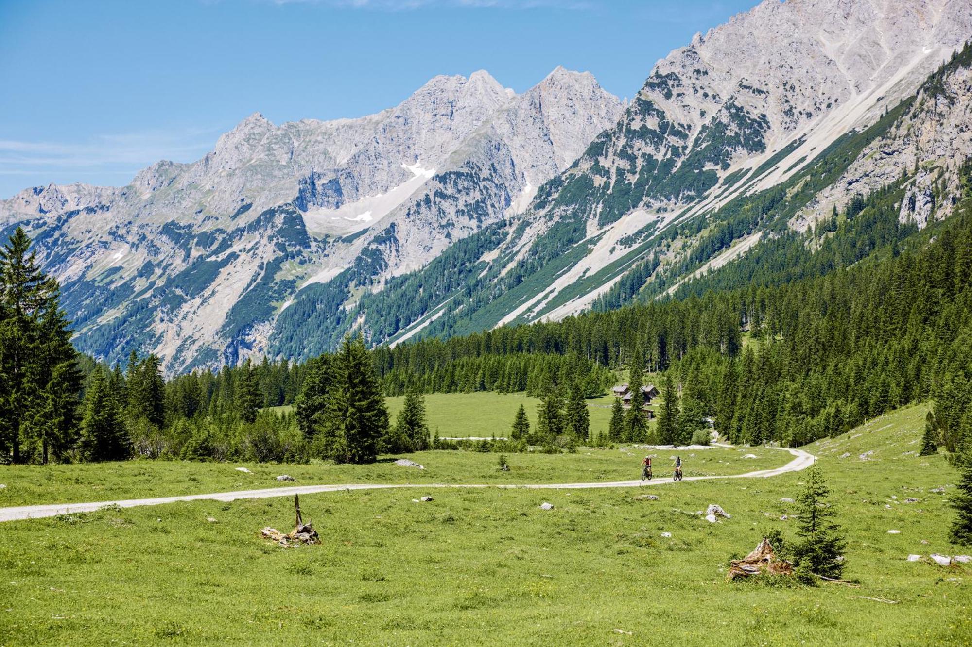 Appartements Landhaus Waidmannsheil Seefeld in Tirol Luaran gambar