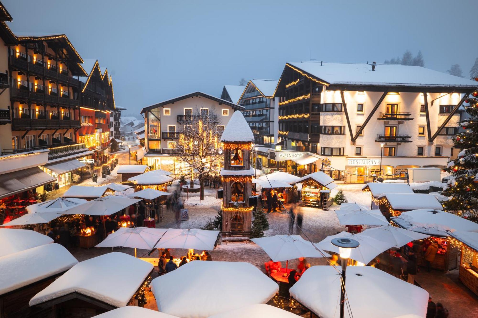 Appartements Landhaus Waidmannsheil Seefeld in Tirol Luaran gambar
