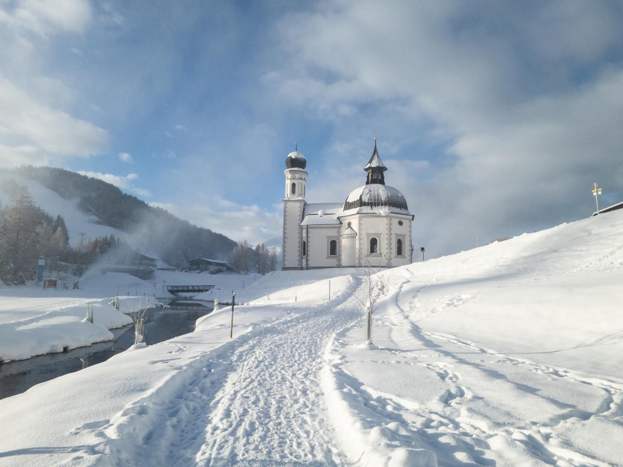 Appartements Landhaus Waidmannsheil Seefeld in Tirol Luaran gambar