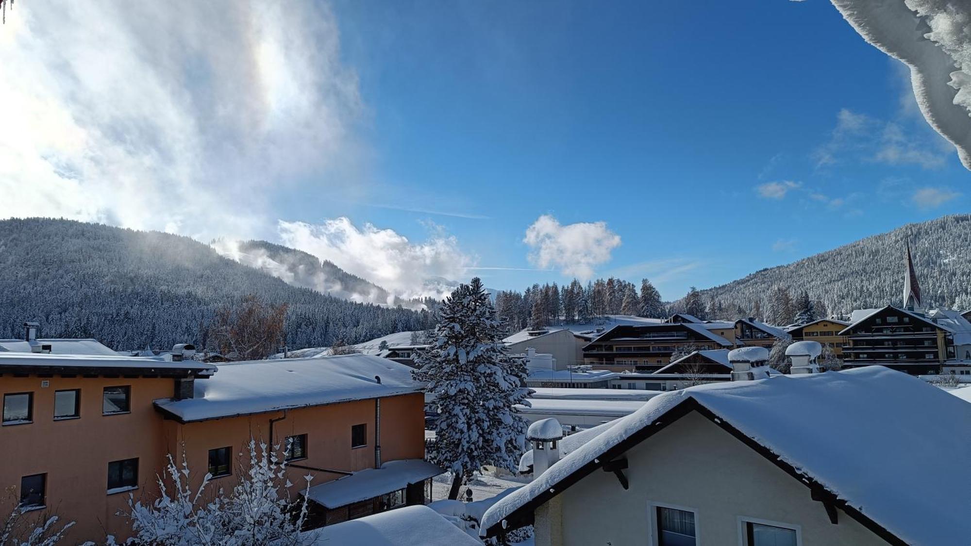 Appartements Landhaus Waidmannsheil Seefeld in Tirol Luaran gambar