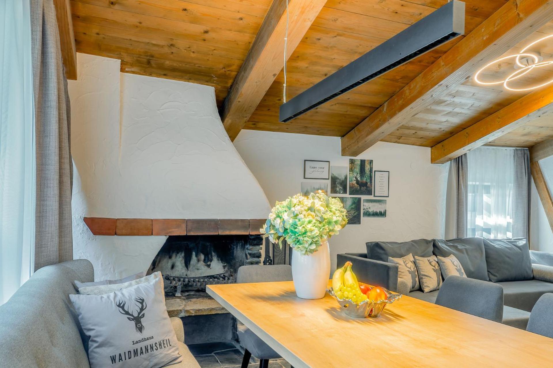 Appartements Landhaus Waidmannsheil Seefeld in Tirol Luaran gambar