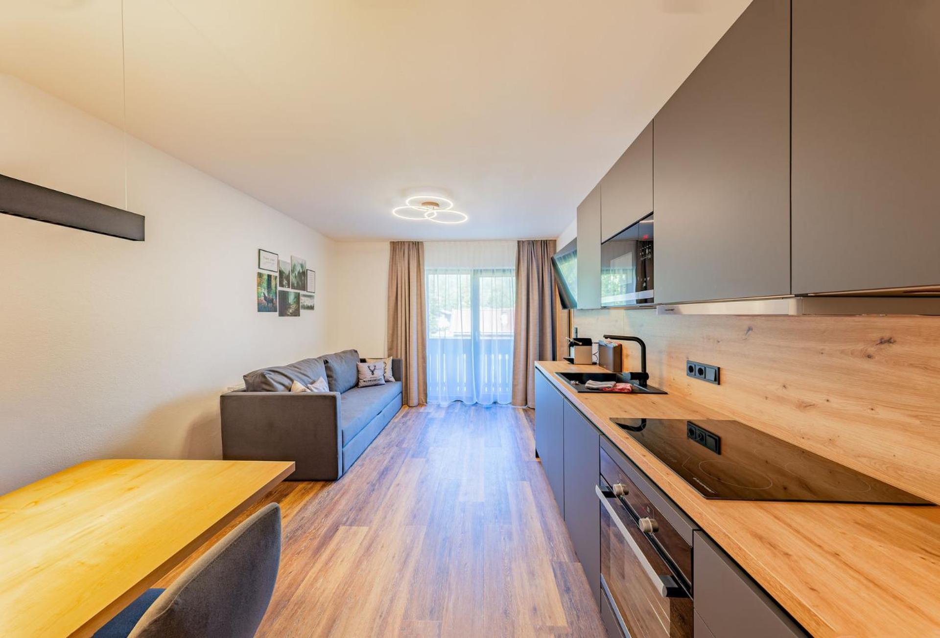 Appartements Landhaus Waidmannsheil Seefeld in Tirol Luaran gambar