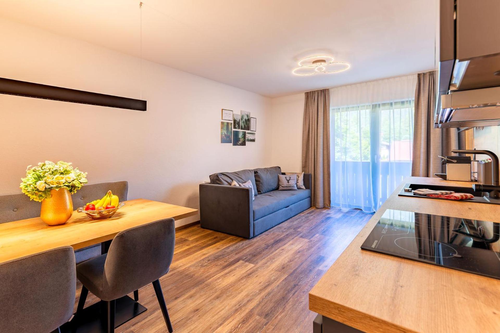 Appartements Landhaus Waidmannsheil Seefeld in Tirol Luaran gambar