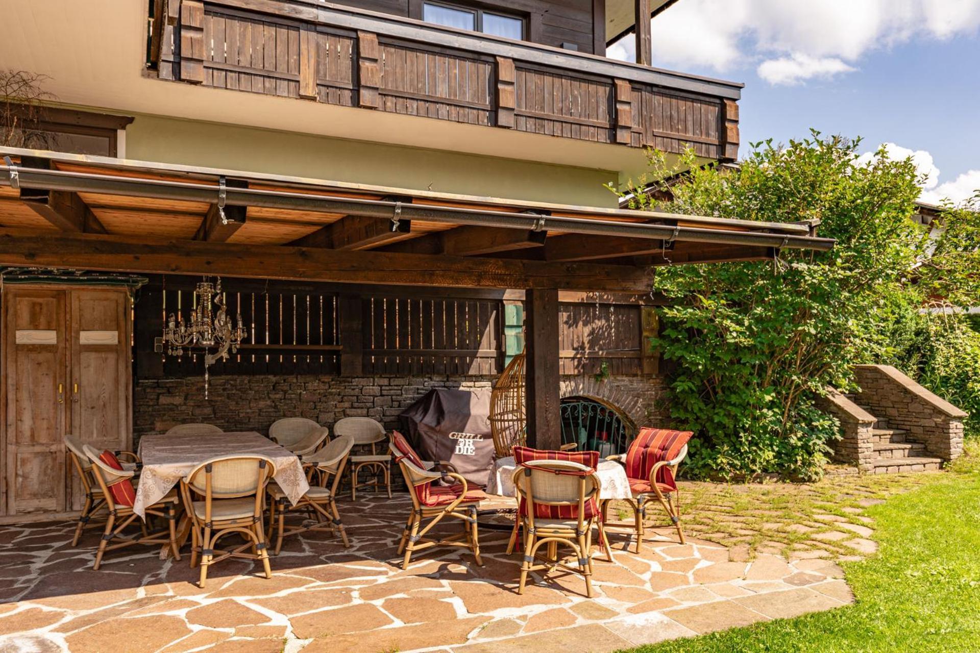 Appartements Landhaus Waidmannsheil Seefeld in Tirol Luaran gambar