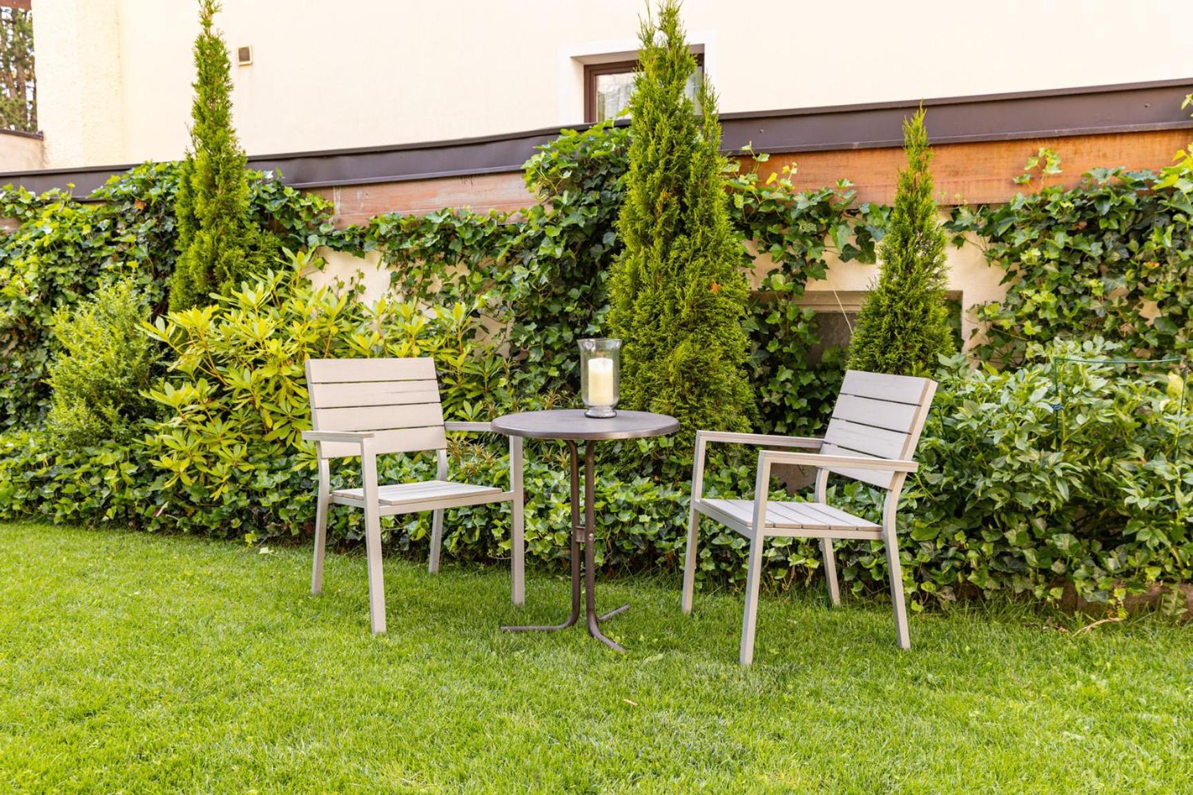 Appartements Landhaus Waidmannsheil Seefeld in Tirol Luaran gambar
