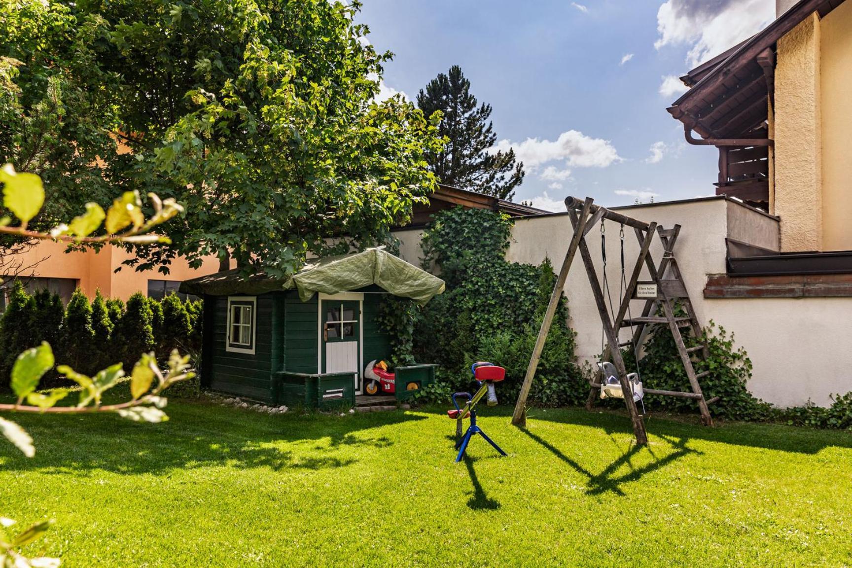 Appartements Landhaus Waidmannsheil Seefeld in Tirol Luaran gambar